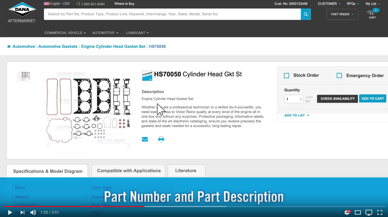 Introducing Spicer Parts